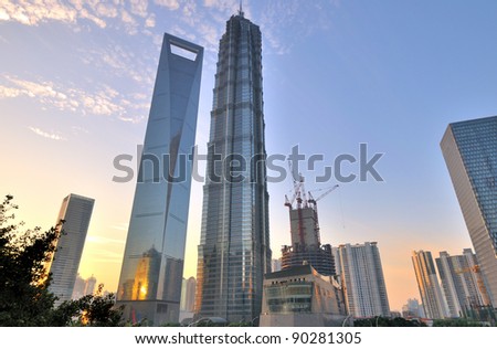 Shanghai Business Center