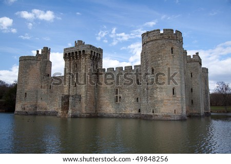 A Moat