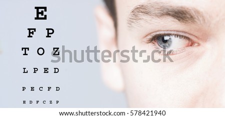 eyes  test  chart