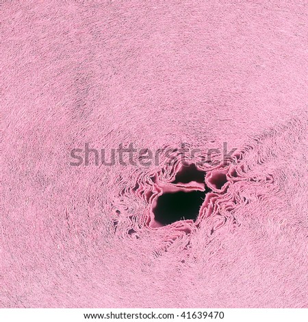 pinky tissue background