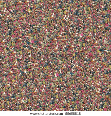 Pet food background.  (Seamless pattern for continuous  replicate).