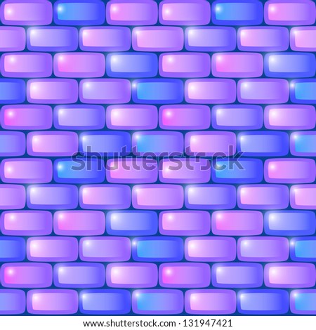 background wall color, blue and violet stone raster