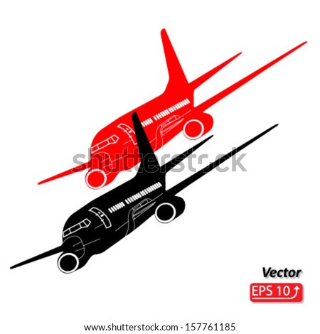 Boeing logo Black Free Vector / 4Vector