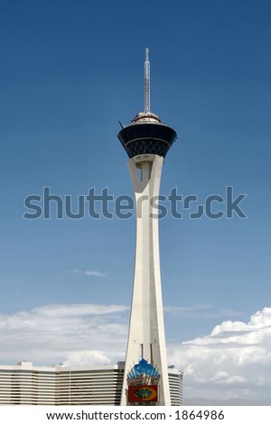 stratosphere hotel las vegas. hotel tower in Las Vegas,