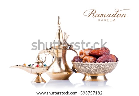 Ramadan kareem.\
Ramadan background.