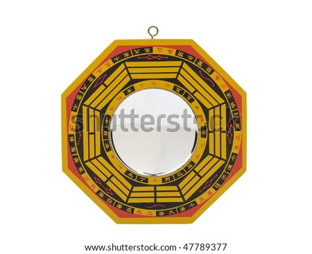 feng shui mirror