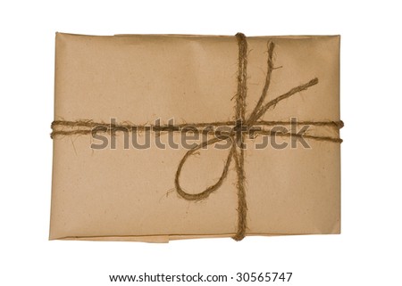 Brown Package