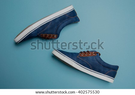 Man shoes