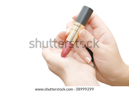Open Lipstick