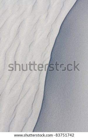lines in the sand