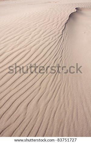 lines  in the sand