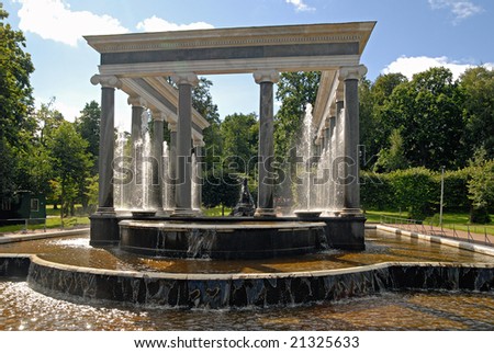 http://image.shutterstock.com/display_pic_with_logo/3676/3676,1228087895,2/stock-photo-peterhof-fountain-lion-cascade-st-petersburg-russia-21325633.jpg