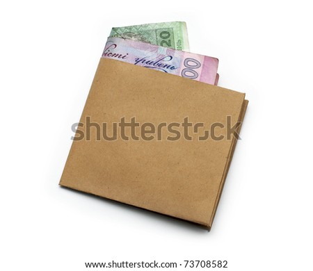 paper purse