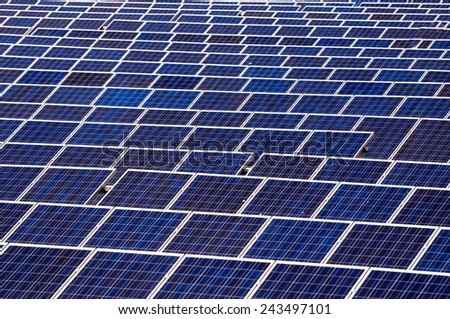 photovoltaic boards
