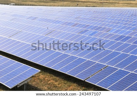 photovoltaic boards