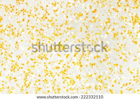 golden sparkle glitter background