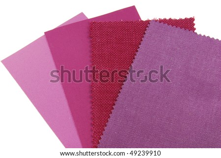 Violet Pink Color