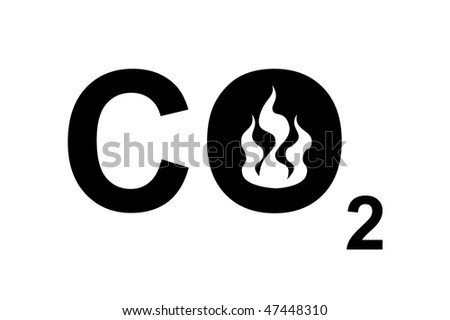 co2 sign