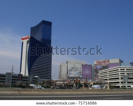 city atlantic april marina harrah jersey section hotel search shutterstock