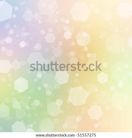 Delicate, yellow-green background, in pastel shades
