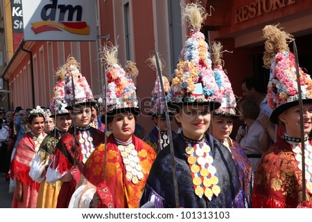 croatian traditional costume