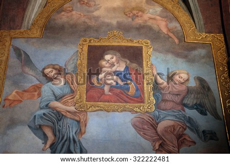 boobalicious hentai galarie virgin mary slovinia