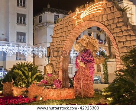 Birth of Jesus in Bethlehem