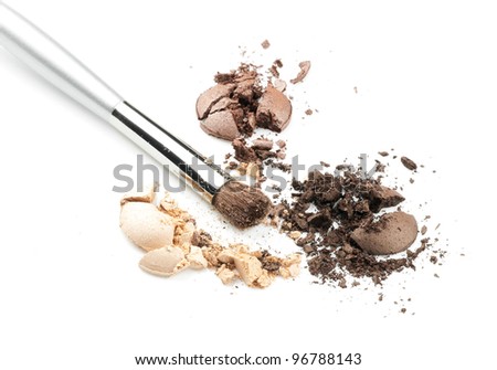 Crumbled Eyeshadow