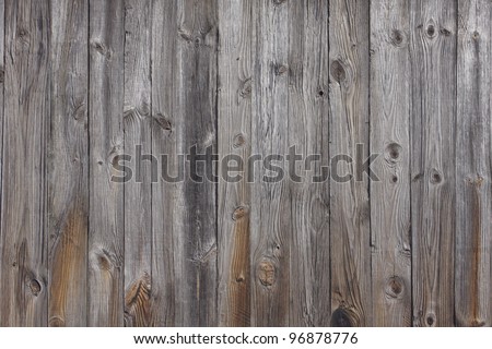 Grey Wood Background