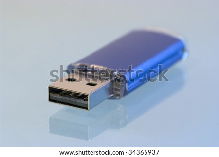USB connecting stick