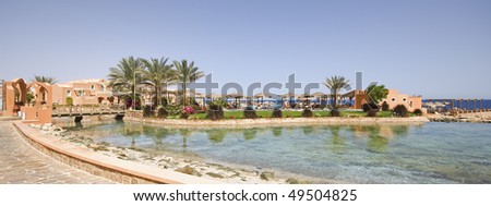 Holidays in Egypt at the red sea
