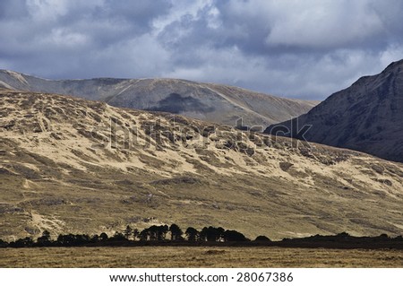 North West of Ireland Landscape