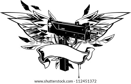 gun wings