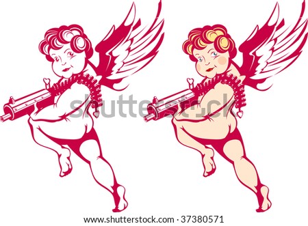 Cupid Gun