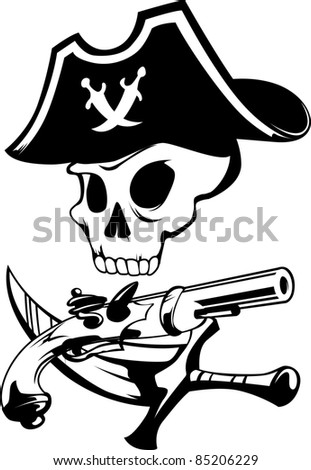Skull Robber Tattoo