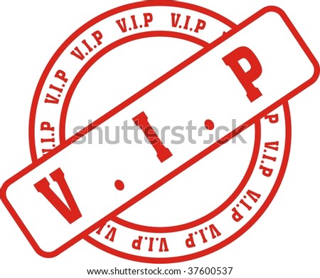 Vip Stamp