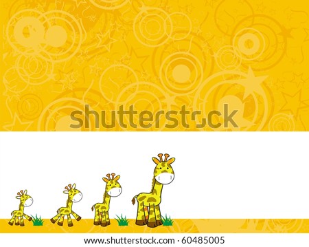 Easy Giraffe