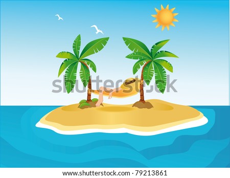 A Sunny Island