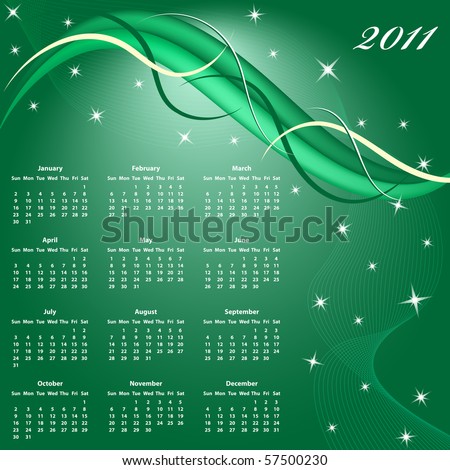 january 2010 blank calendar. Blank Calendar 2011 January or