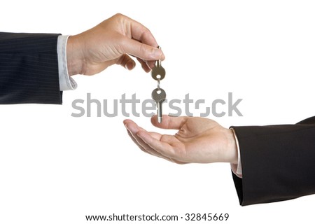 Hand Over Keys