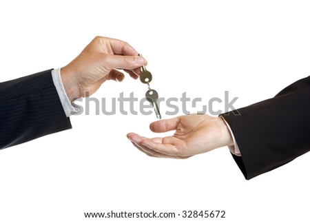 Hand Over Keys