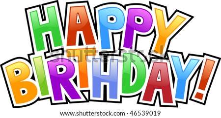 День рождения сайта - Страница 3 Stock-vector-happy-birthday-graffiti-text-inscription-46539019