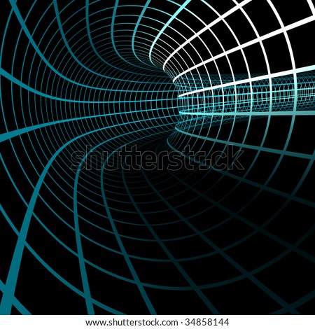 stock-photo--d-wireframe-tunnel-bend-34858144.jpg