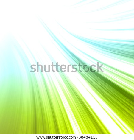 Colorful bright abstract grass  background with copy-space - great for presentation, business card or other DTP