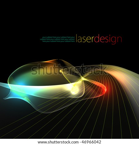 Laser Wave