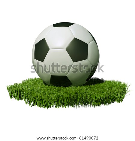 Soccer Ball Symbol