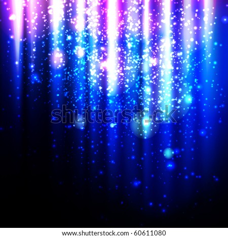 Vector Shiny Background - 60611080 : Shutterstock