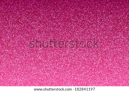 Pink seamless shimmer background with shiny silver and black paillettes. Sparkle glitter background. Glittering sequins wall.
