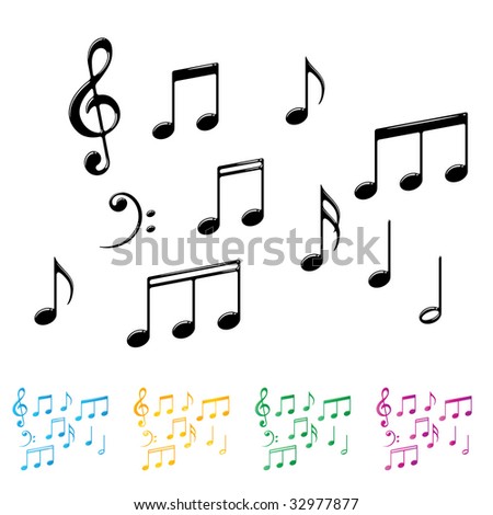 Basic Musical Notes