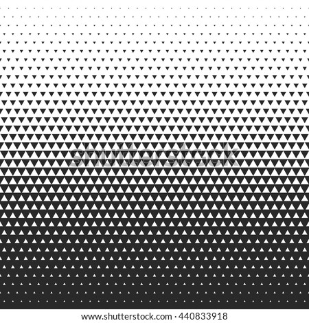 Fade gradient pattern. Vector gradient seamless background. Gradient halftone texture.